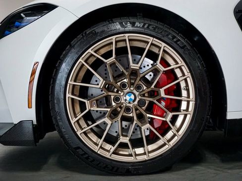 Used 2024 BMW M3 CS w/ M Driver's Package image 64