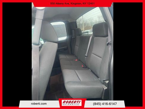 Used 2013 GMC Sierra 2500 SLE w/ SLE Preferred Package image 14