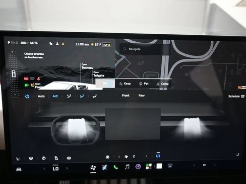 Used 2024 Tesla Cybertruck Cyberbeast AWD/4WD image 11