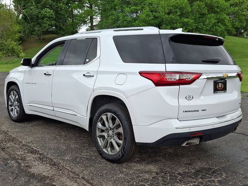 Used 2019 Chevrolet Traverse Premier AWD/4WD image 22