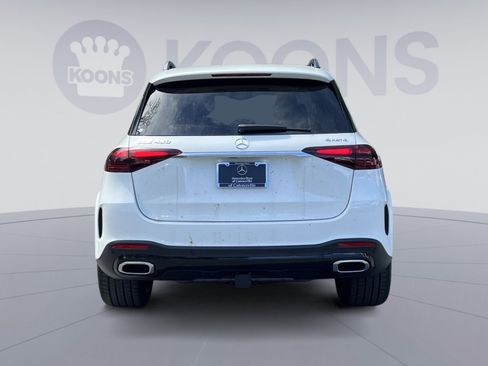 New 2026 Mercedes-Benz GLE 450 4MATIC image 10