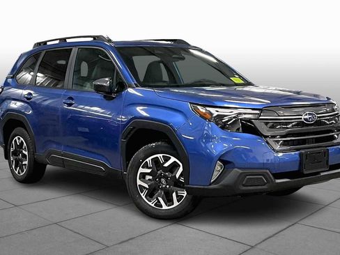 New 2026 Subaru Forester Premium image 2