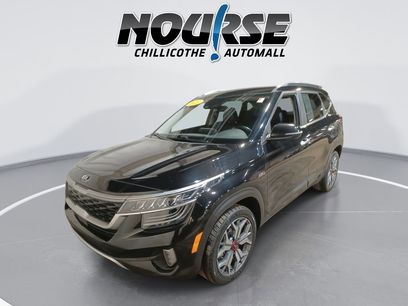 Used 2021 Kia Seltos SX