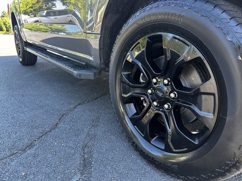 Certified 2023 Ford F150 XLT w/ Equipment Group 302A High AWD/4WD image 11