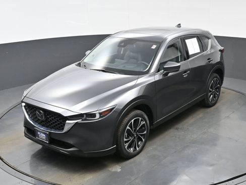 Used 2023 MAZDA CX-5 AWD 2.5 S w/ Premium Plus Pkg image 35