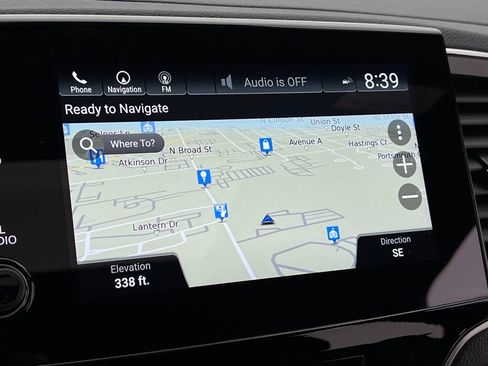 Used 2025 Honda Passport Black Edition image 19