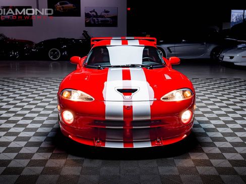 Used 2000 Dodge Viper GTS image 89