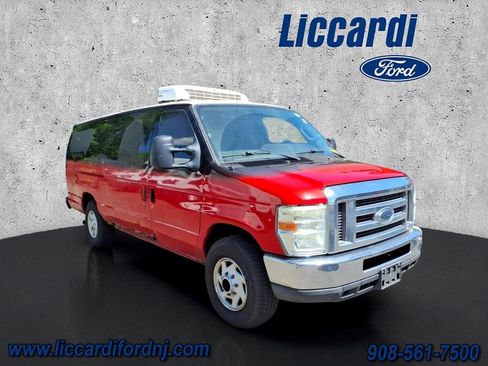 Used 2012 Ford E-350 and Econoline 350 Extended Super Duty RWD image 1