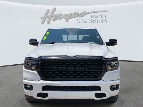 Used 2023 RAM 1500 Big Horn RWD image 10