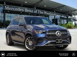 Certified 2026 Mercedes-Benz GLE 350 4MATIC video 1