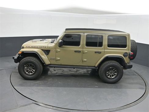 New 2025 Jeep Wrangler Rubicon 392 image 34