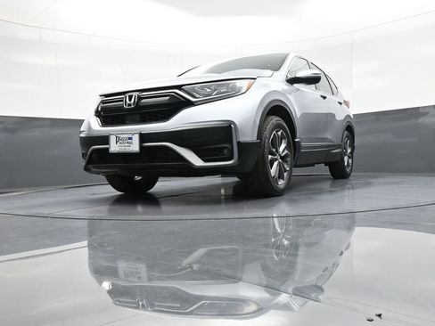 Certified 2021 Honda CR-V EX image 26