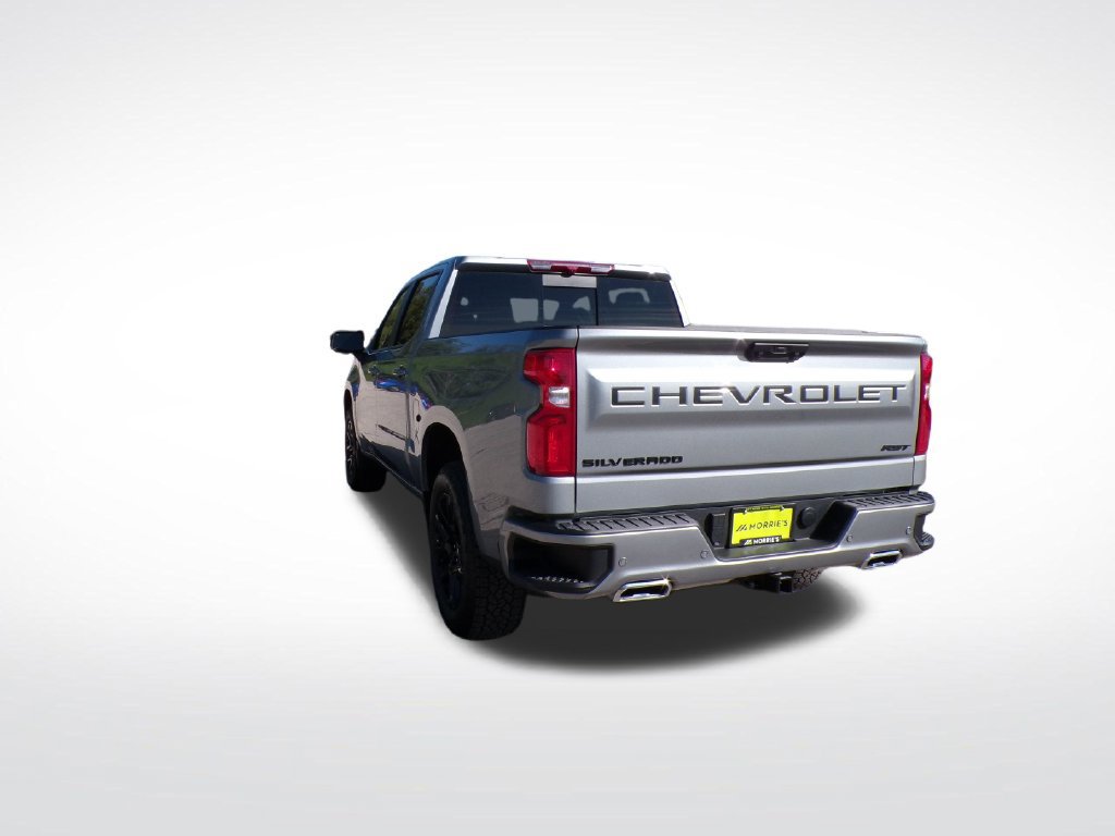 New 2026 Chevrolet Silverado 1500 RST w/ Safety Package AWD/4WD image 3