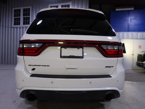 Used 2021 Dodge Durango SRT w/ Premium Interior Group image 4