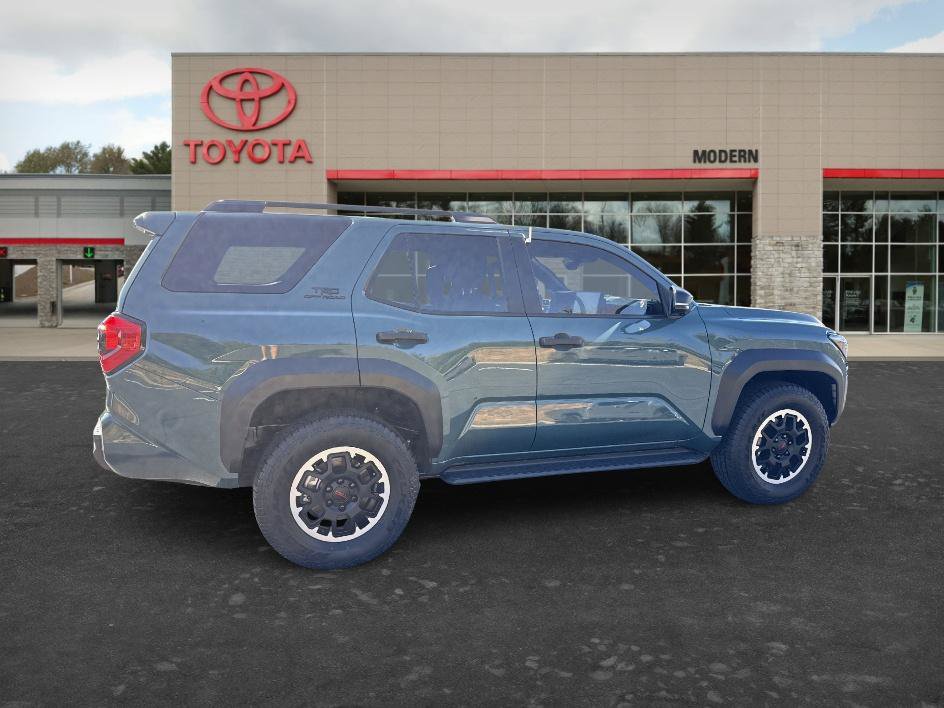 Certified 2026 Toyota 4Runner TRD Off-Road Premium AWD/4WD image 6