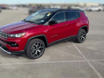 New 2026 Jeep Compass Limited