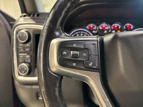 Used 2019 Chevrolet Silverado 1500 RST w/ All-Star Edition AWD/4WD image 12