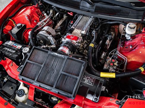 Used 1993 Pontiac Firebird Formula image 34