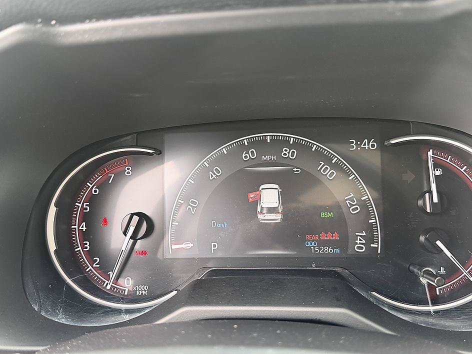 Certified 2025 Toyota RAV4 XLE AWD/4WD image 16