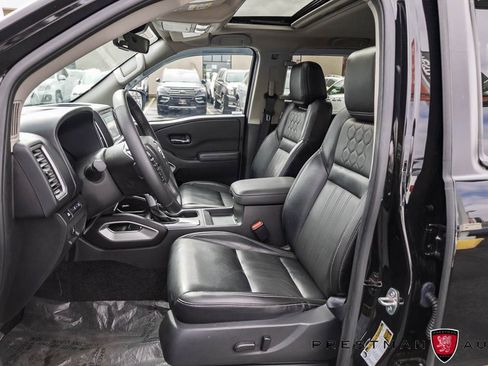 Used 2024 Nissan Frontier SL w/ Technology Package image 25