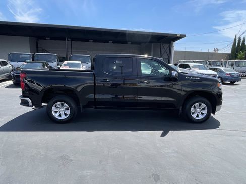 Used 2026 Chevrolet Silverado 1500 LT RWD image 4