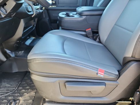 New 2026 RAM 2500 Tradesman w/ Bed Utility Group AWD/4WD image 11
