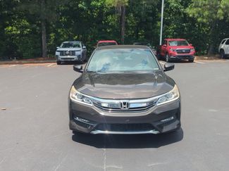 Used 2017 Honda Accord Sport video 2