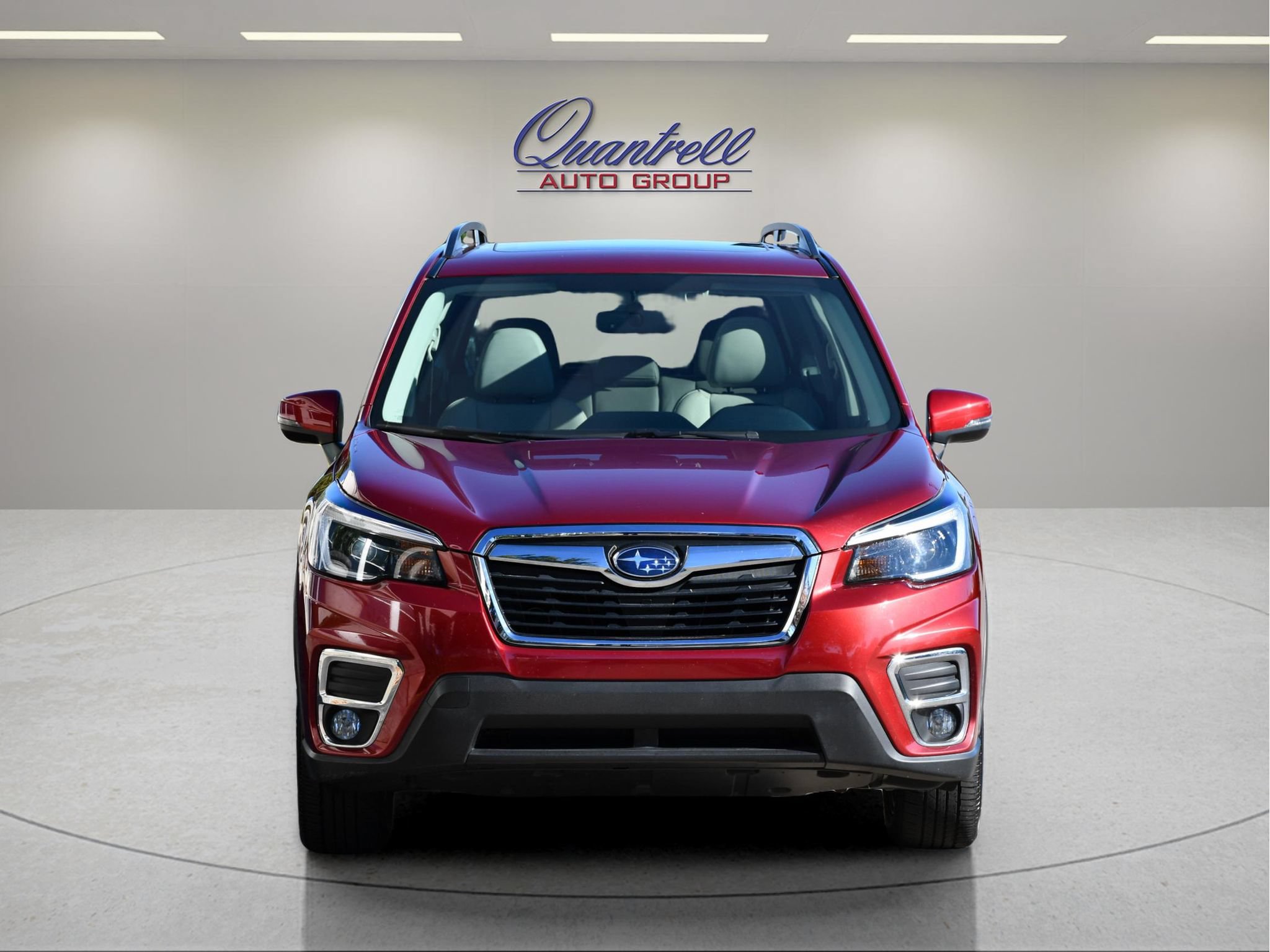 Used 2021 Subaru Forester Limited w/ Popular Package #3 AWD/4WD image 9