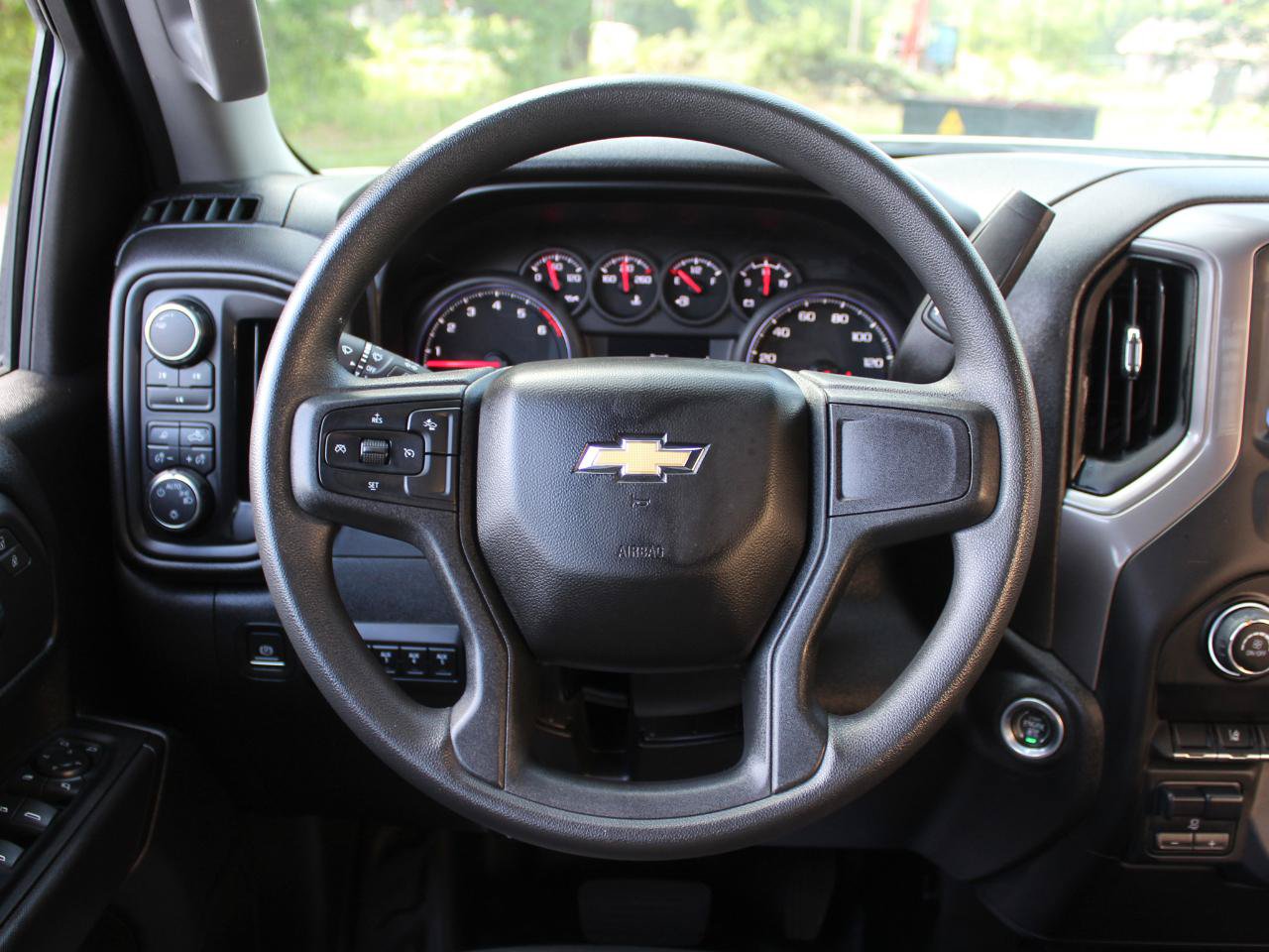 Used 2024 Chevrolet Silverado 2500 W/T w/ WT Convenience Package AWD/4WD image 32