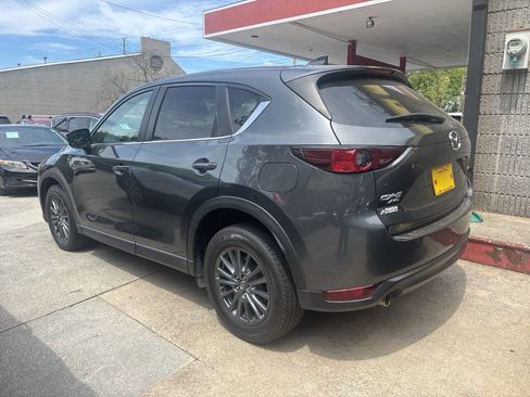 Used 2019 MAZDA CX-5 Touring AWD/4WD image 7