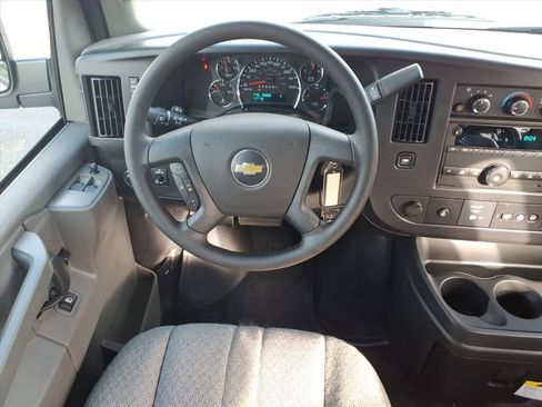 New 2026 Chevrolet Express 3500 LS RWD image 24