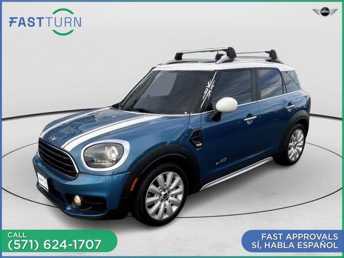 Used 2017 MINI Cooper Countryman ALL4 AWD/4WD image 23