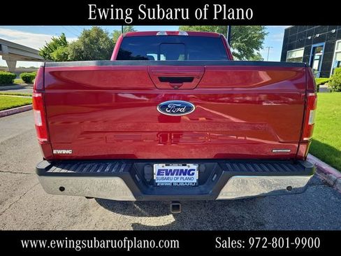 Used 2019 Ford F150 Lariat AWD/4WD image 4