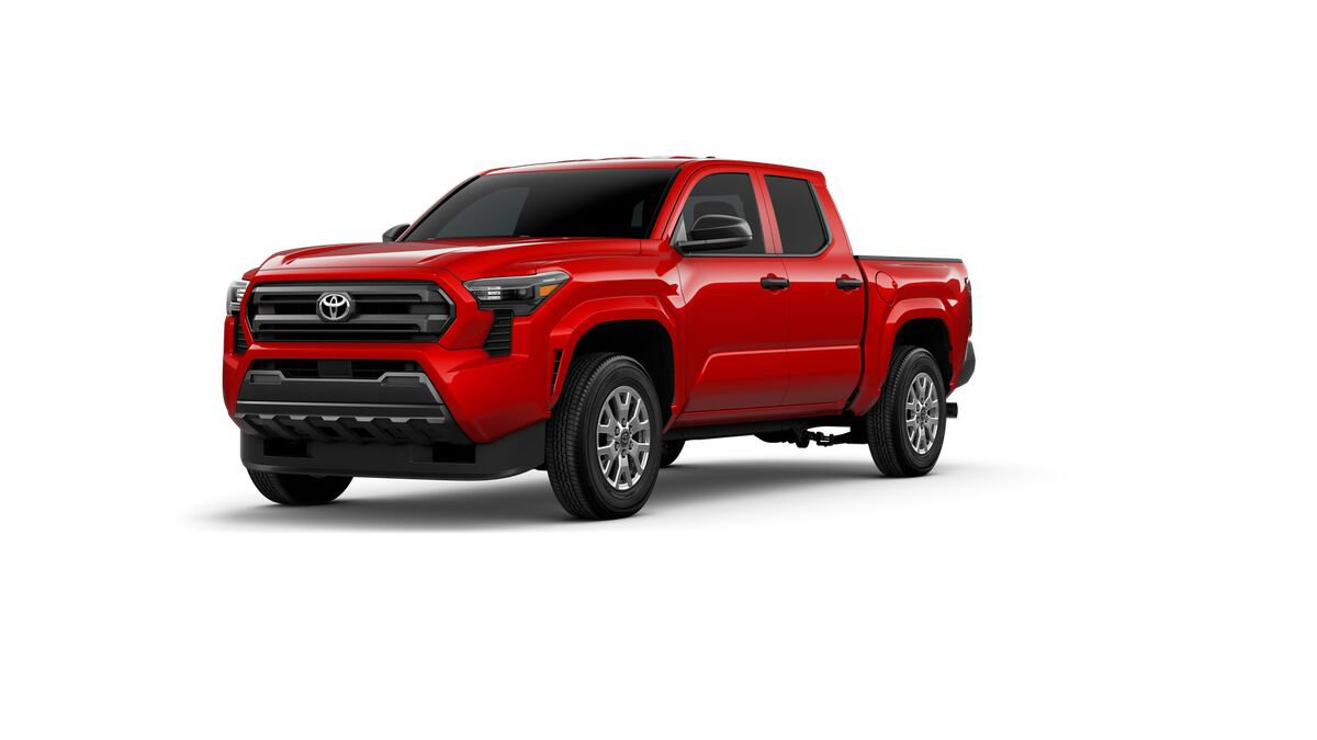 New 2026 Toyota Tacoma SR RWD image 1