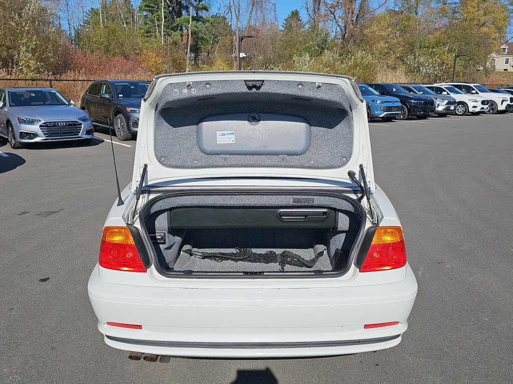 Used 2000 BMW 323ci Convertible RWD image 22