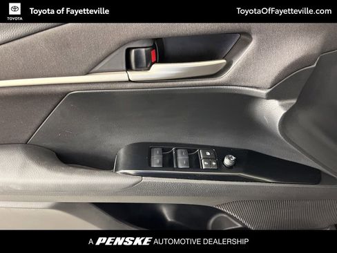 Certified 2025 Toyota Camry LE image 25