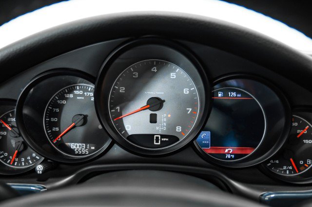 Used 2010 Porsche Panamera S RWD image 17