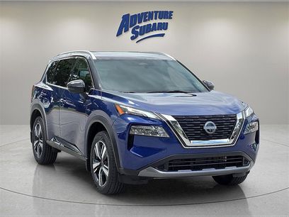 Used 2023 Nissan Rogue SL