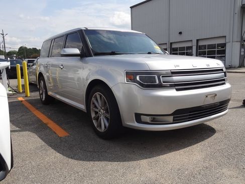 Used 2015 Ford Flex Limited FWD image 1