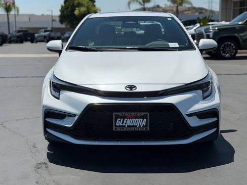 New 2026 Toyota Corolla XSE FWD image 3