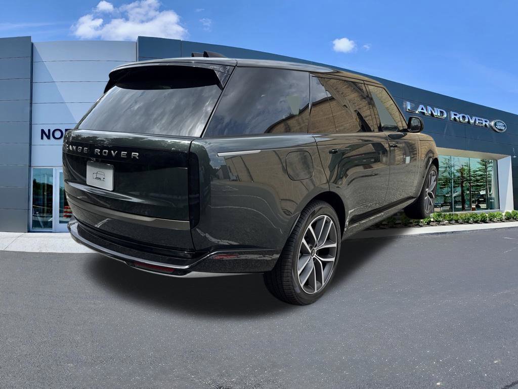 New 2027 Land Rover Range Rover Long Wheelbase SE AWD/4WD image 5