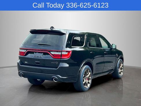 New 2026 Dodge Durango SRT Hellcat AWD/4WD image 5