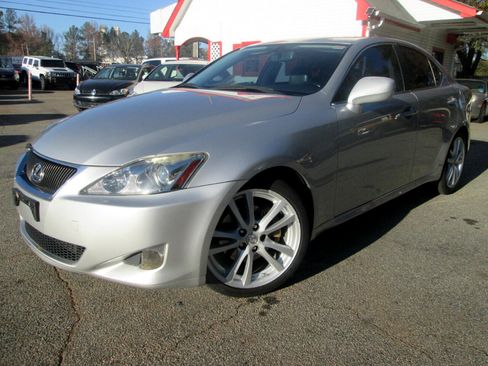 Used 2006 Lexus IS 250 image 7
