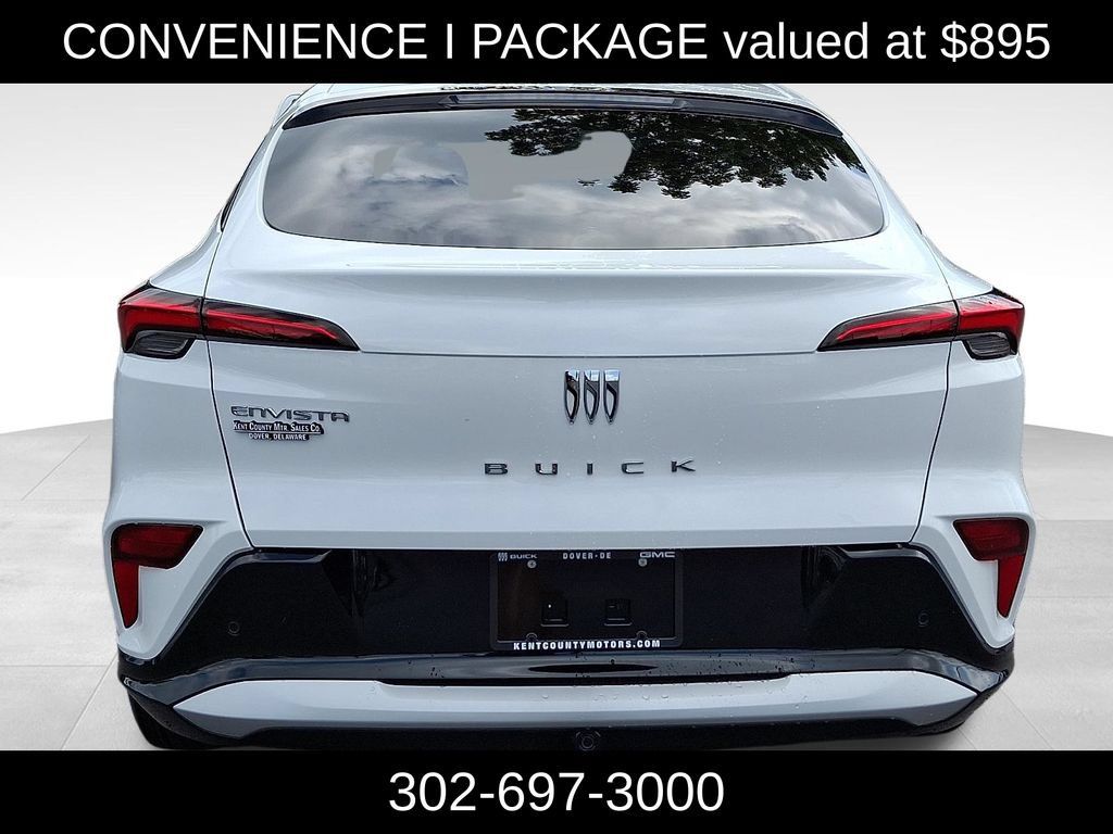 New 2026 Buick Envista Sport Touring w/ Convenience I Package FWD image 5