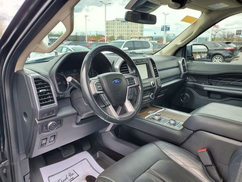 Used 2018 Ford Expedition Max Platinum image 11