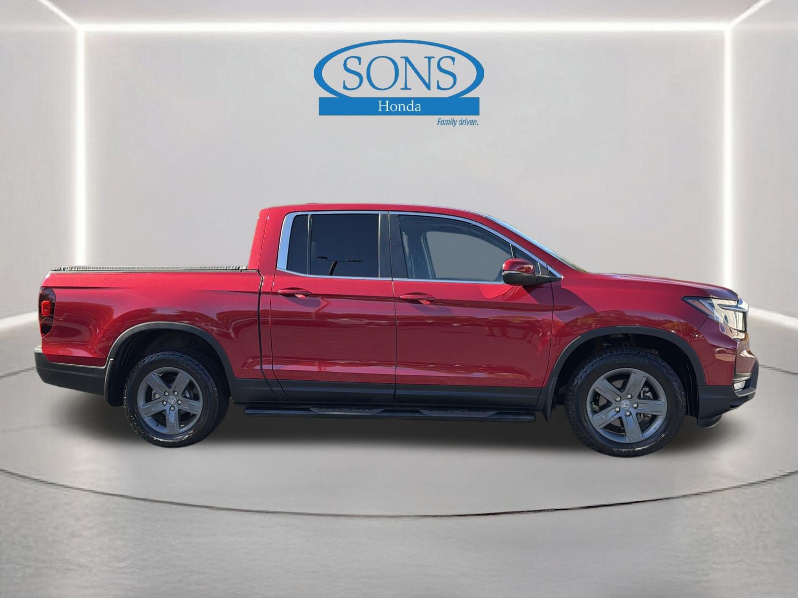 Used 2023 Honda Ridgeline RTL image 28