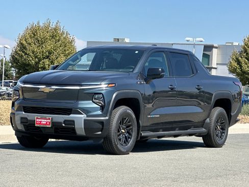 New 2026 Chevrolet Silverado EV LT w/ Plus Package image 8