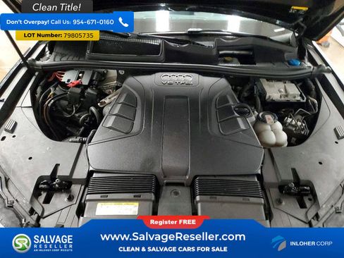 Used 2018 Audi Q7 3.0T Premium Plus w/ Premium Plus Package image 16