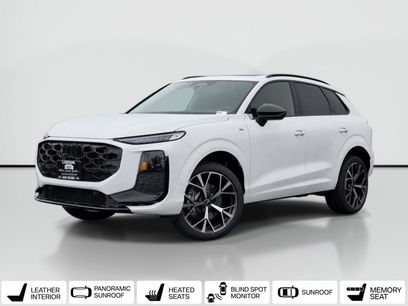 New 2026 Audi Q3 quattro 2.0T