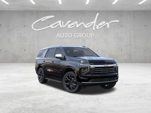 New 2026 Chevrolet Tahoe Premier AWD/4WD image 1